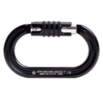 OMEGA PACIFIC RAIDER KEYLOCK 3-STAGE QUIK-LOK NFPA (CARABINER)
