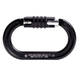 OMEGA PACIFIC RAIDER KEYLOCK 3-STAGE QUIK-LOK NFPA (CARABINER)