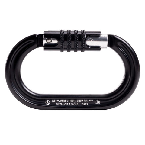 OMEGA PACIFIC RAIDER KEYLOCK 3-STAGE QUIK-LOK NFPA (CARABINER)