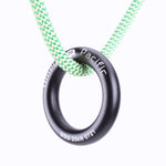OMEGA PACIFIC ALUMINUM RAPPEL RING LRG