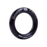 OMEGA PACIFIC ALUMINUM RAPPEL RING LRG