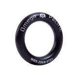 OMEGA PACIFIC ALUMINUM RAPPEL RING LRG