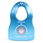 OMEGA PACIFIC REVO ICE PULLEY