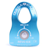 OMEGA PACIFIC REVO ICE PULLEY