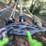 OMEGA PACIFIC LARGE ALUMINUM RIGGING PLATE