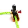 AT HEIGHT RESCUE ROPE GRAB