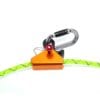 AT HEIGHT RESCUE ROPE GRAB