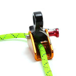 AT HEIGHT RESCUE ROPE GRAB