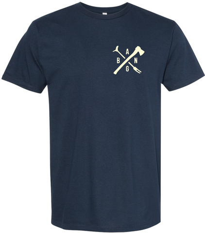BANG IRONS T-SHIRT