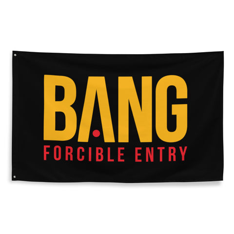 BANG Yellow Flag
