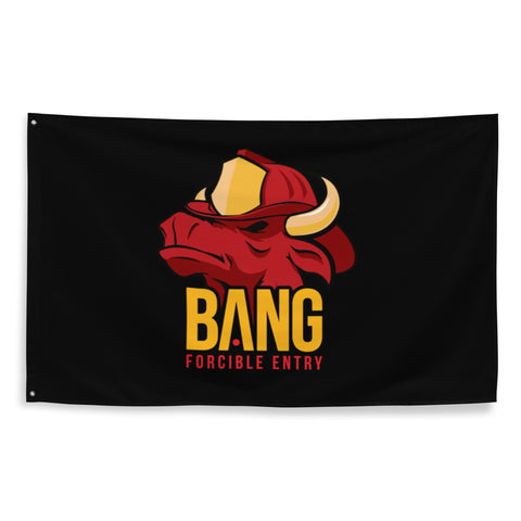 Bull Flag