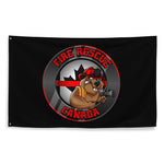 Justin Beaver Flag
